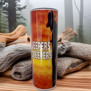 Jeepers Creepers Tumbler